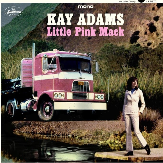 Little Pink Mack - Kay Adams
