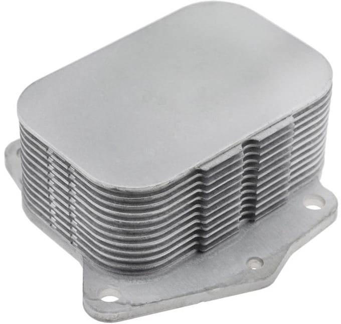 Oliekoeler, motorolie NTY: CCL-CT-001 OEM 1103.K2