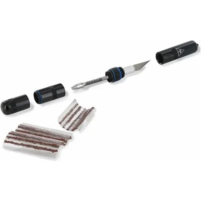 Var Tubeless Reparatieset Zwart