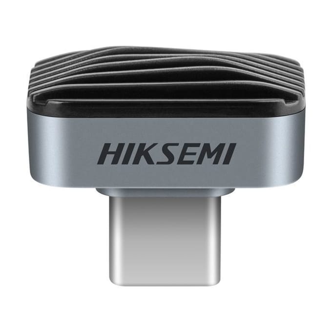Externe SSD Sleutel - HIKSEMI - 256GB - USB3.2 Type-C - Compatibel met iPhone16/Android/PC