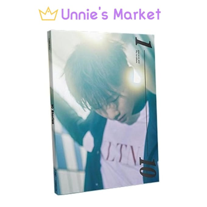 KIM SEONG KYU (INFINI) [10 Histoires] 1er Album (Version normale.) 1EA