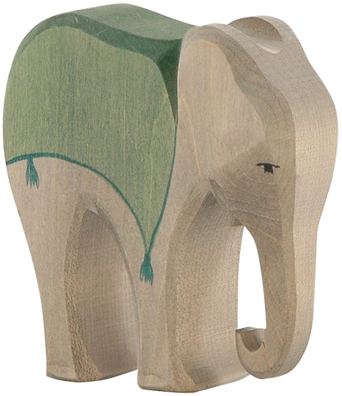 Ostheimer Olifant (zadel)