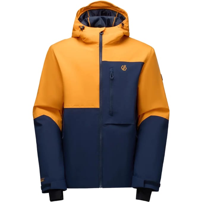 Dare2b Halfpipe Iv Jas Oranje M Man