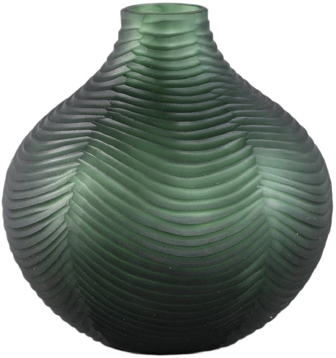 PTMD - Vaas Elichi - Groen - 23x23x23cm