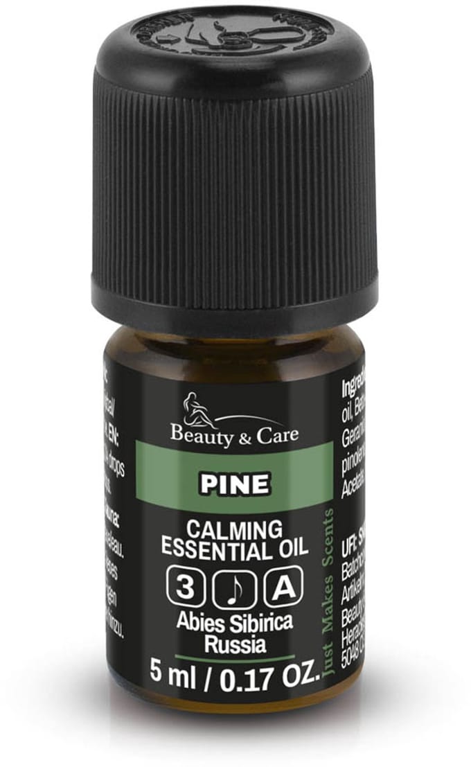 Dennen etherische olie - Beauty & Care - 5 ml. new