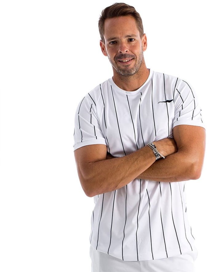 Softee Liner T-shirt Met Korte Mouwen Wit XL Man