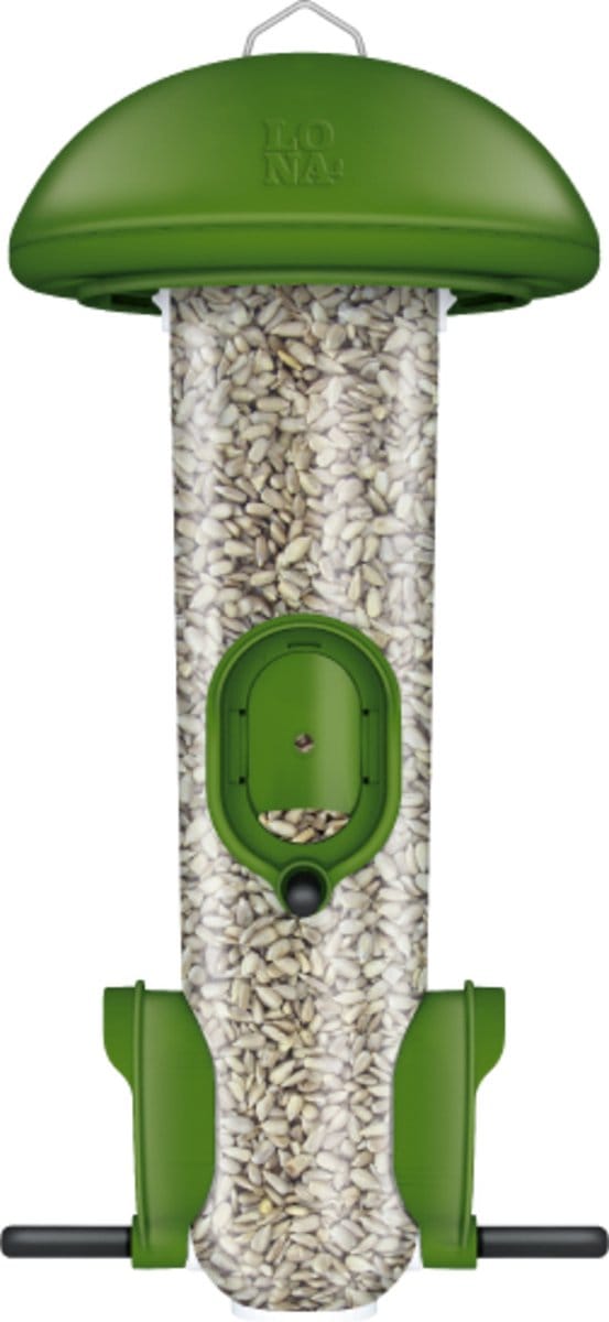 Lona Voersilo S3 - Voersilo - 38.5 cm Groen Transparant