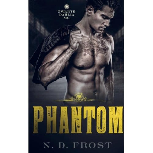 Phantom - N. D. Frost