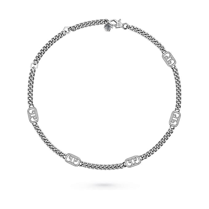 Philipp Plein Ketting PJ1AA24NU