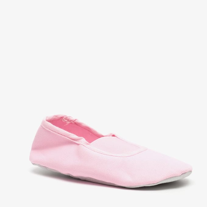 Chicane kinder balletschoenen - Roze - Maat 32