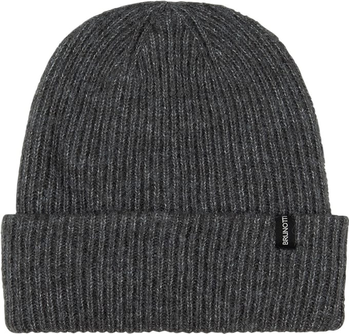 Brunotti - Montian Women Beanie | Black - ONE SIZE