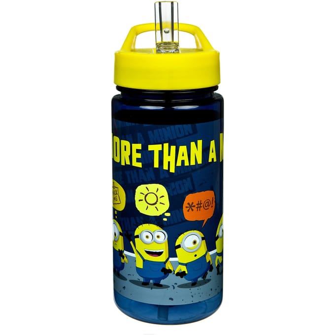 Minions aero-drinkfles