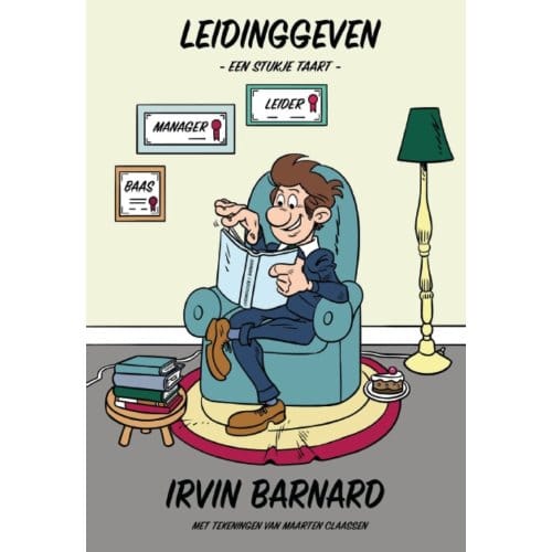 Leidinggeven - Irvin Barnard