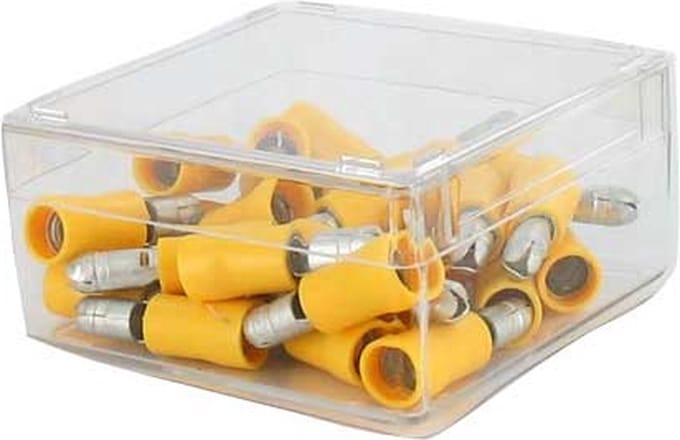 Kabelschoen Ø 5 mm 25 stuks box