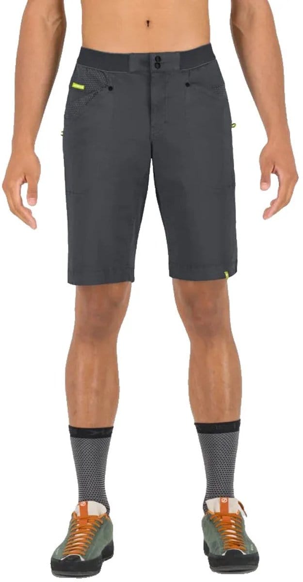 Karpos Noghera Bermuda Korte Broek Grijs 46 Man