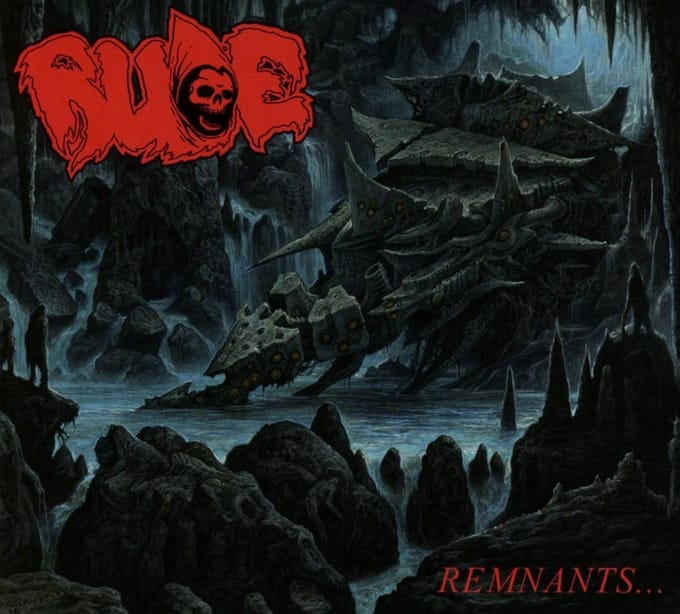 Rude - Remnants -ltd/digi-