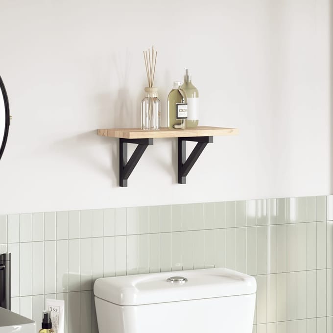 vidaXL Tafelblad rechthoekig 60x20x2 cm massief acaciahout
