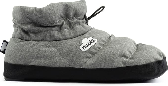 Nuvola- Sloffen Unisex- Grijs- 34/35