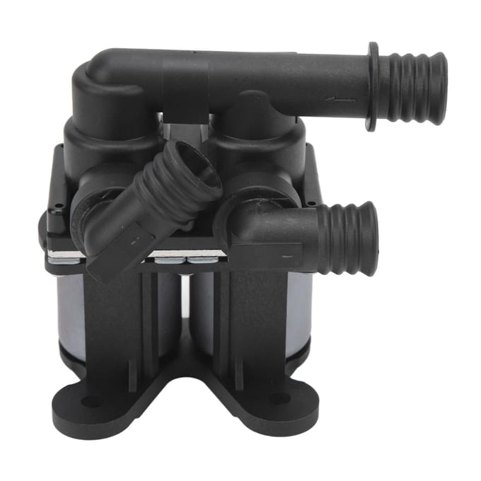 Verwarmingsregelklep 64118391417 Auto Motor Koelmiddel Bypass Verwarmingsregelklep voor 525i 535i 540i 735i 740i