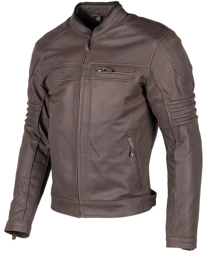 DXR Motorjas - Dean - Bruin/Bruin - M