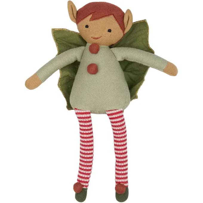 Pop Fabelab Elf Doll Christmas Spirit