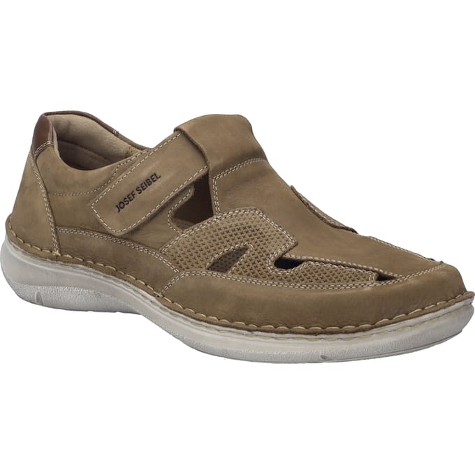 JOSEF SEIBEL Heren Lage schoen New Anvers 81 in beige