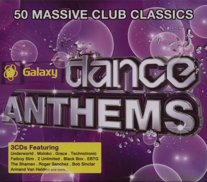 Galaxy Anthems