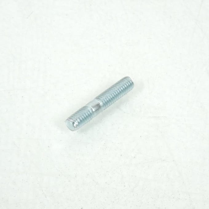Tapeind cilinder M6 P100 779560 voor scooter Peugeot 50 Kisbee 4T 2018 Nieuw