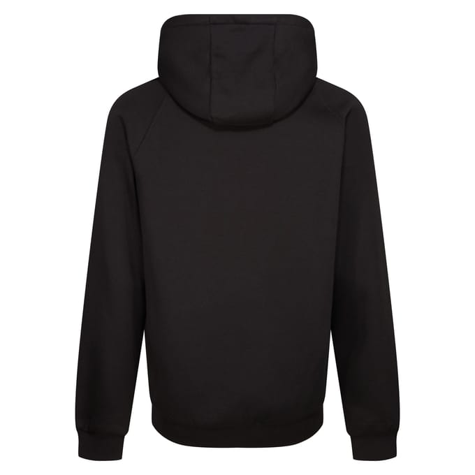 Regatta Heren Pro Full Zip Hoodie (Zwart)