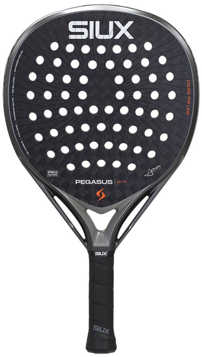 Siux Pegasus Pro Storm Grey 2026