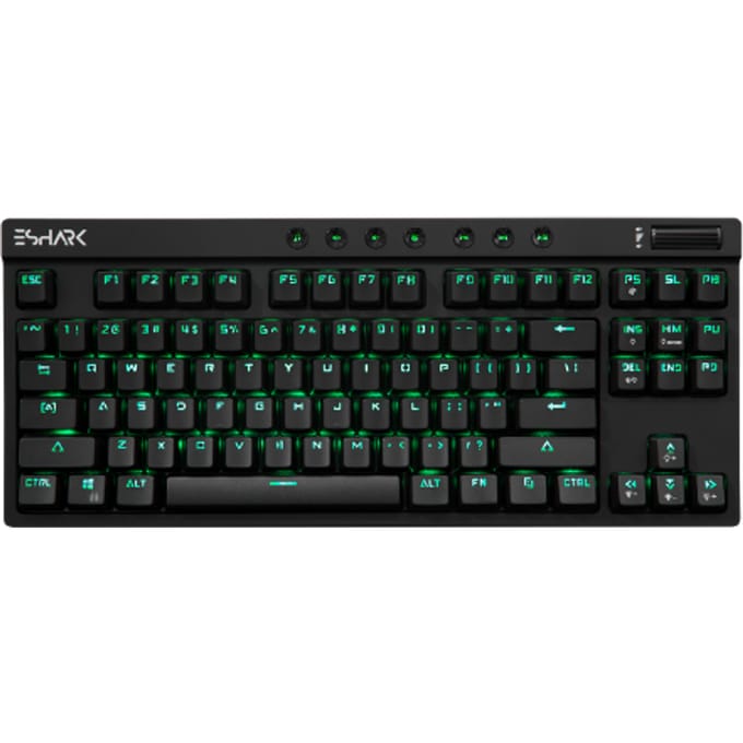eShark ESL-K1 KODACHI Gaming Keyboard (VS)