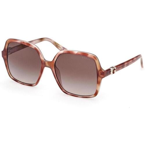 Guess Gu00190 Dames Zonnebril Bruin Vrouw