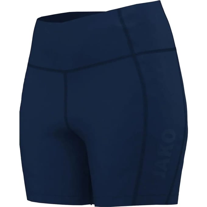 Jako Power Short Tight Slidingbroek Dames - Marine | Maat: 34