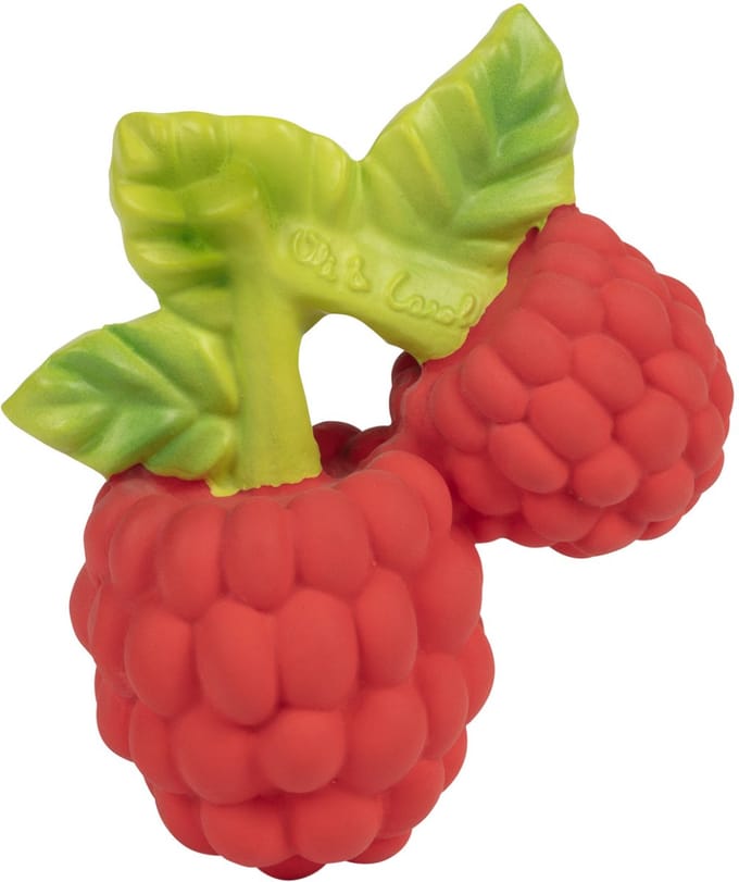 Oli & Carol Valery The Raspberry Bijtspeeltje