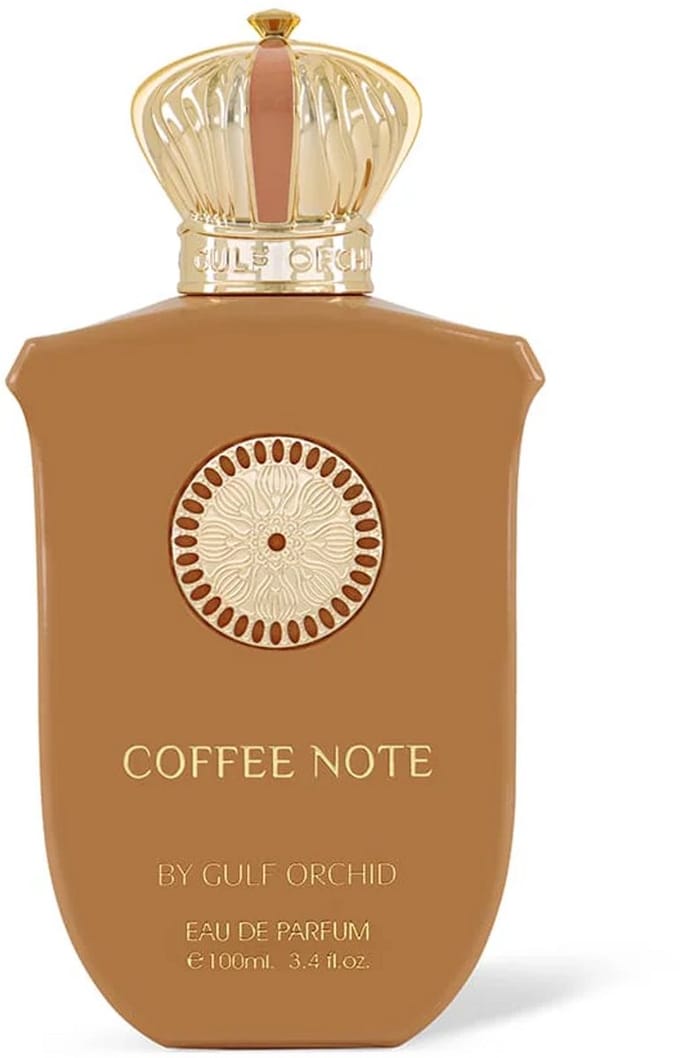 Gulf Orchid Coffee Note - Eau de Parfum - 100 ml