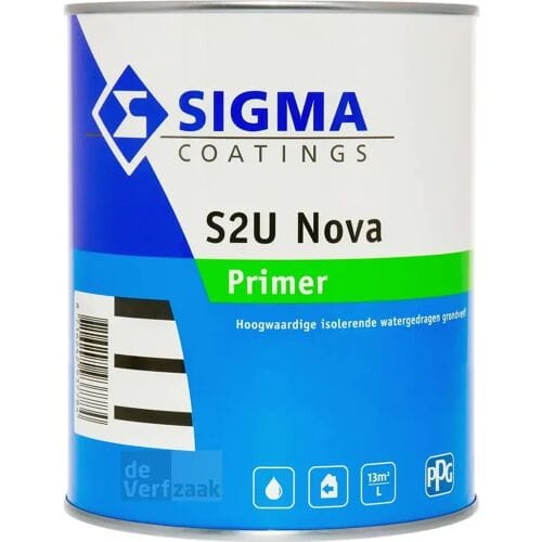 Sigma S2U Nova Primer