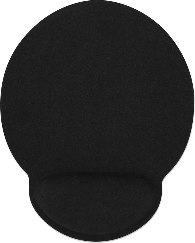 Manhattan 434362 - Muismat - Zwart
