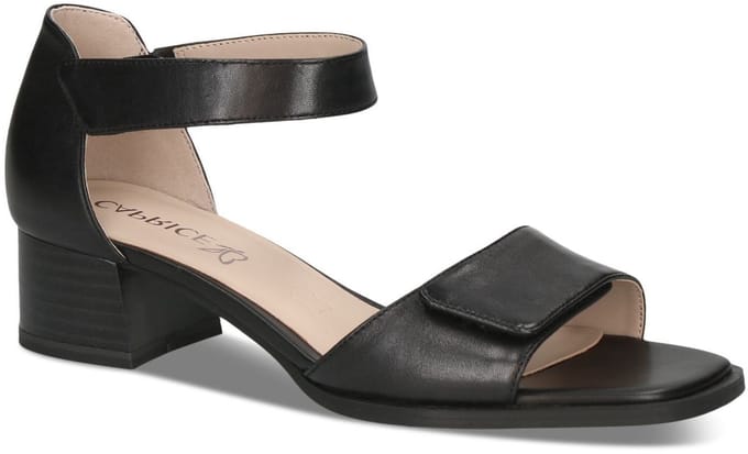 Caprice Dames Sandaaltje 9-28204-44 022 G-breedte Maat: 36 EU