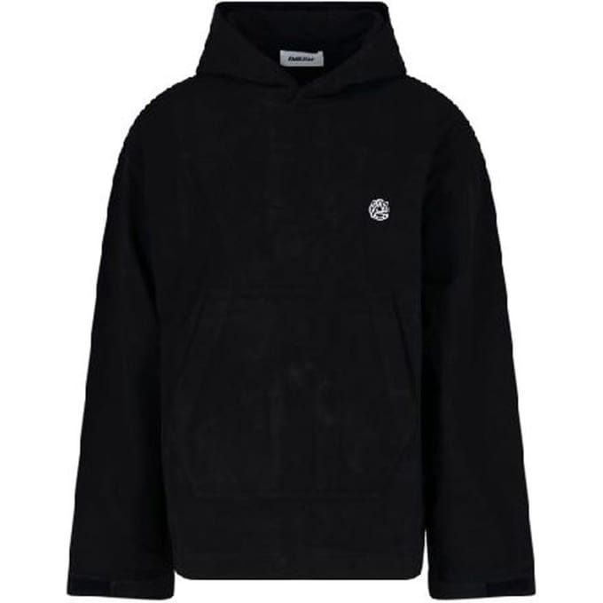 Ambush Zwarte Katoenen Sweatshirt
