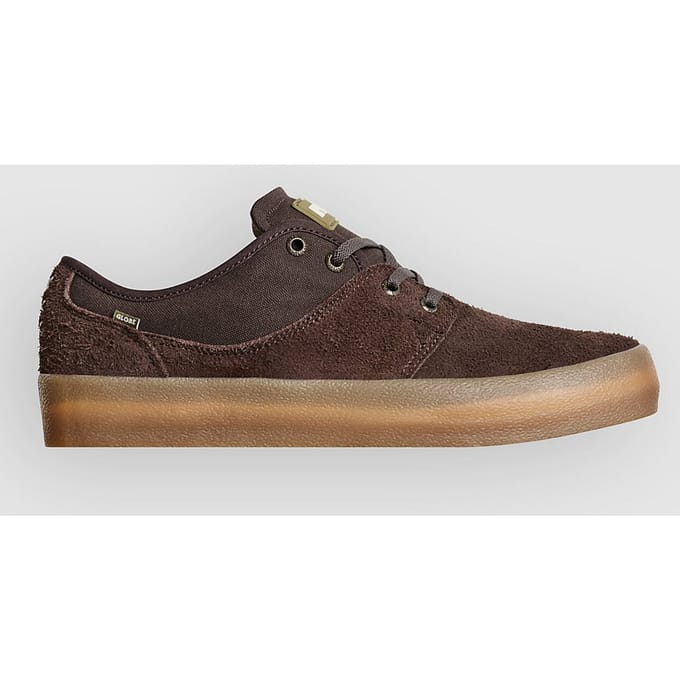 Globe Mahalo Skate Schoenen bruin