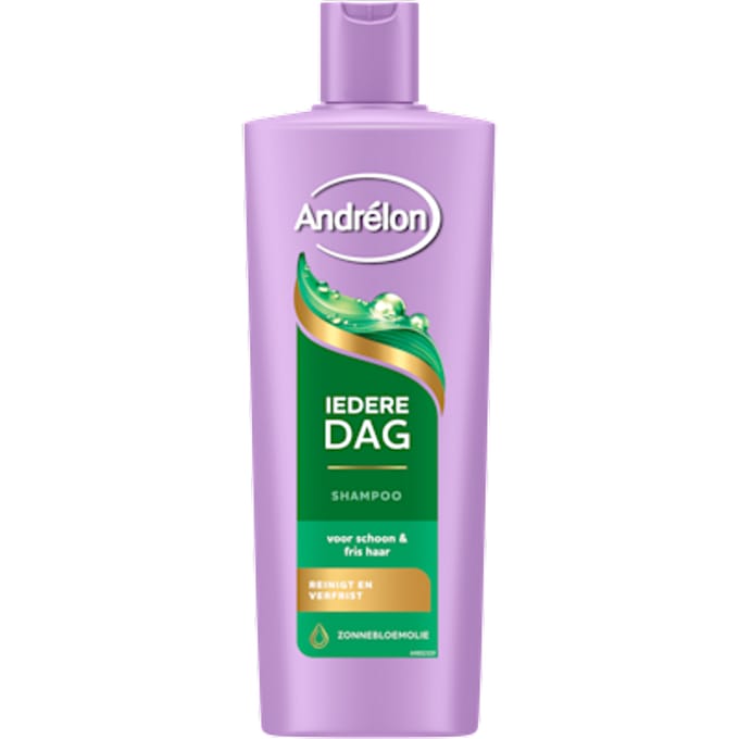 Andrélon Shampoo Iedere Dag - 400 ml