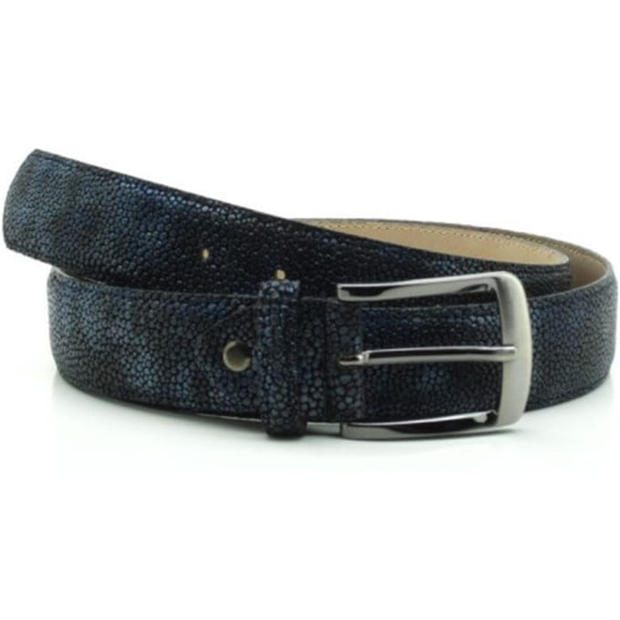 Rehab 8802118404-belt fantasy landon dark blue