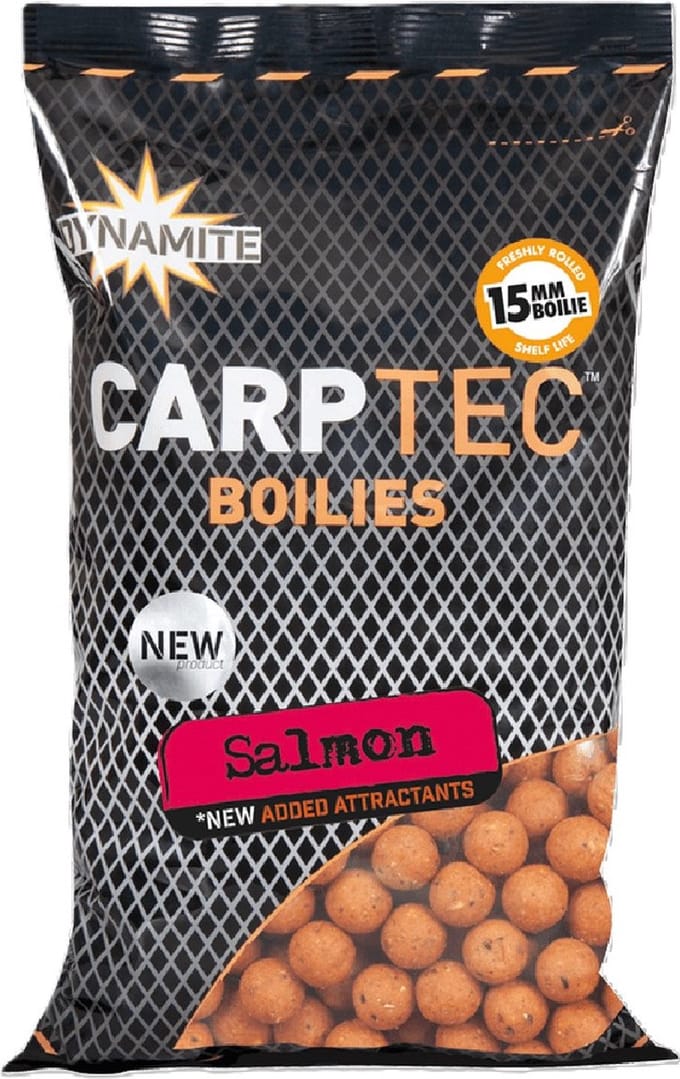 Dynamite Baits Carptec Salmon 15mm 1,8kg