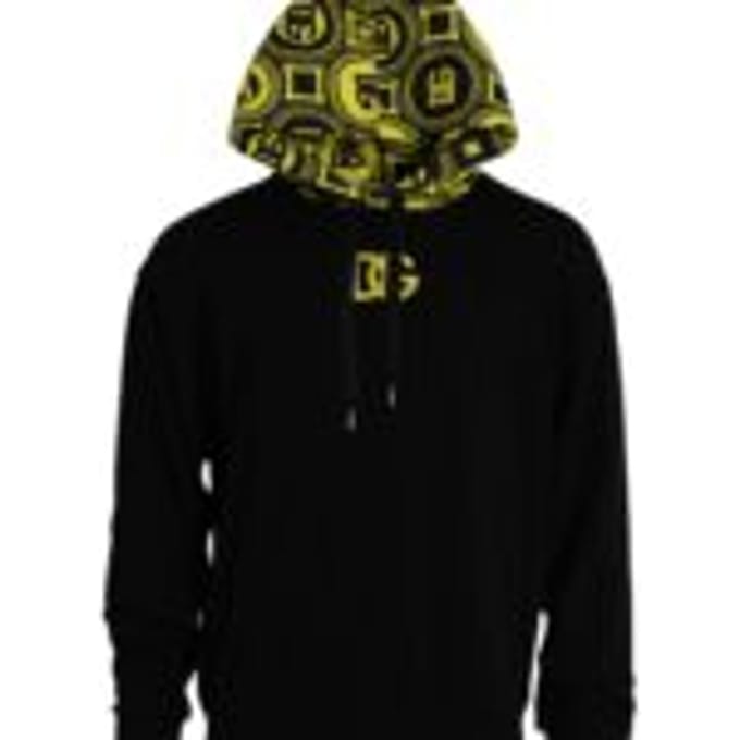 Hooded Sweatshirt Dgpatroon Kap