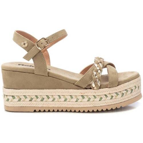 Sandalen met sleehak Refresh 172736