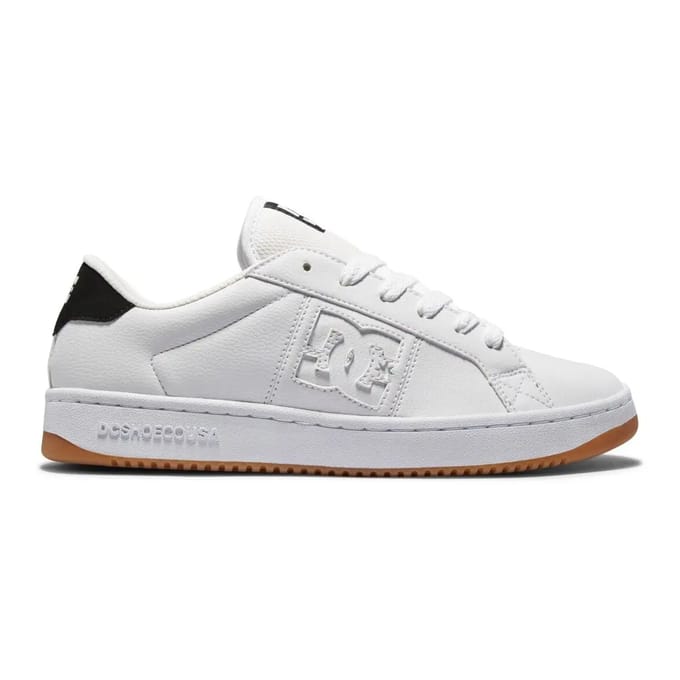 Dc Shoes Striker Schoenen Wit EU 44 1/2 Man