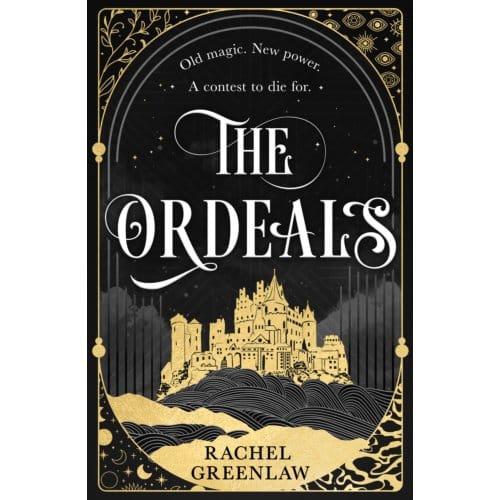 The Ordeals - Killmarth Trials - Rachel Greenlaw