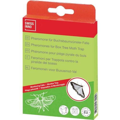 Swissinno 1 445 001KS Replacement bait Extra aas Geschikt voor merk Swissinno 2 stuk(s)