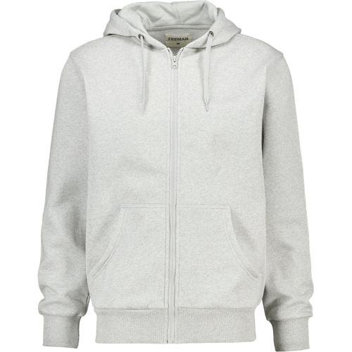 Zeeman Hoodie - Grijs  M