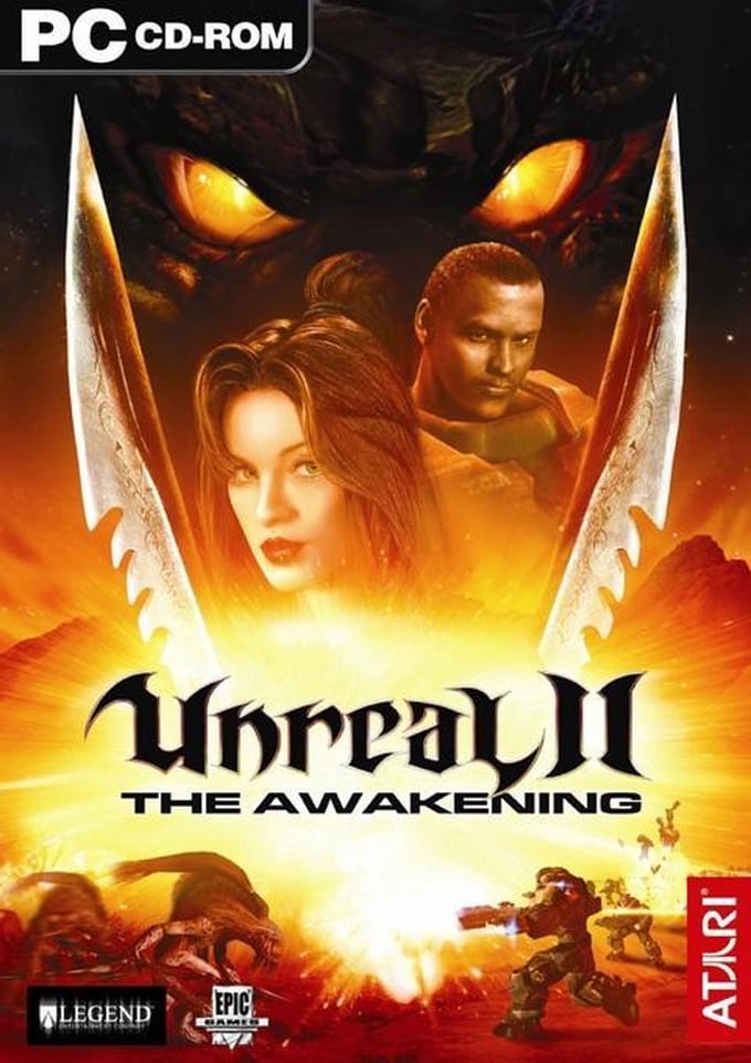 Unreal 2 - The Awakening - Windows